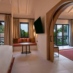 Two-Bedroom Family Suite One King Bed Two Double Beds